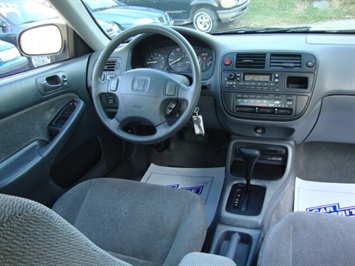 1998 Honda Civic LX   - Photo 7 - Cincinnati, OH 45255