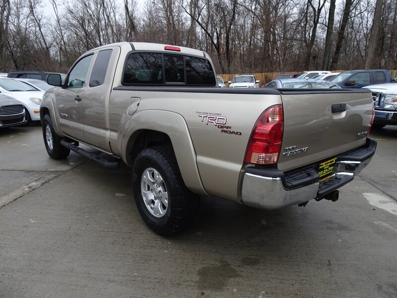 2007 Toyota Tacoma Extended Cab for sale in Cincinnati, OH 4.0L V6 4X4