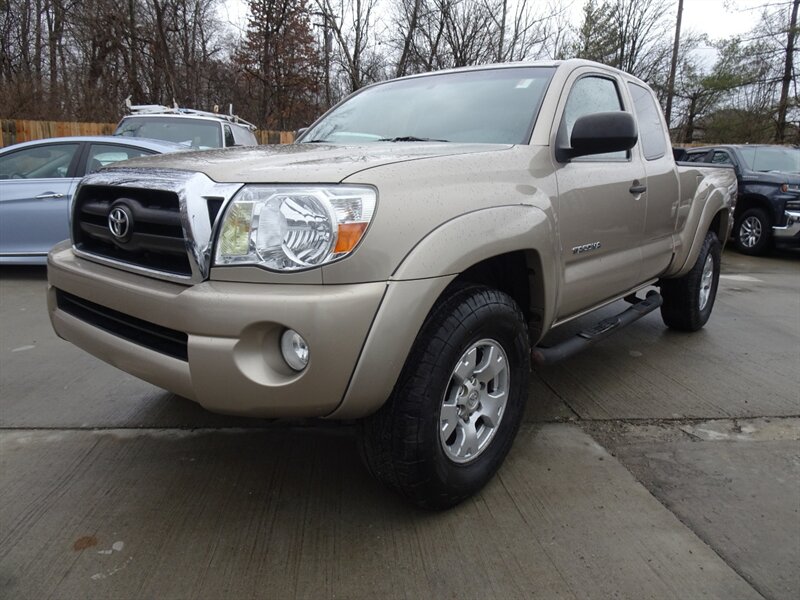 2007 Toyota Tacoma Extended Cab for sale in Cincinnati, OH 4.0L V6 4X4