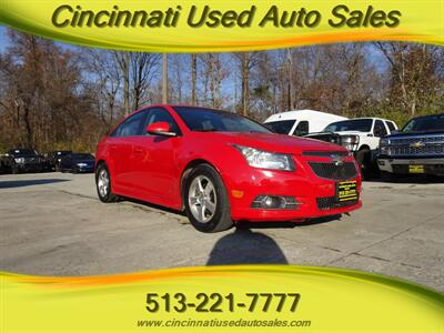 2013 Chevrolet Cruze 1LT Auto   - Photo 1 - Cincinnati, OH 45255