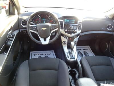 2013 Chevrolet Cruze 1LT Auto   - Photo 10 - Cincinnati, OH 45255