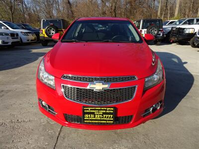 2013 Chevrolet Cruze 1LT Auto   - Photo 2 - Cincinnati, OH 45255