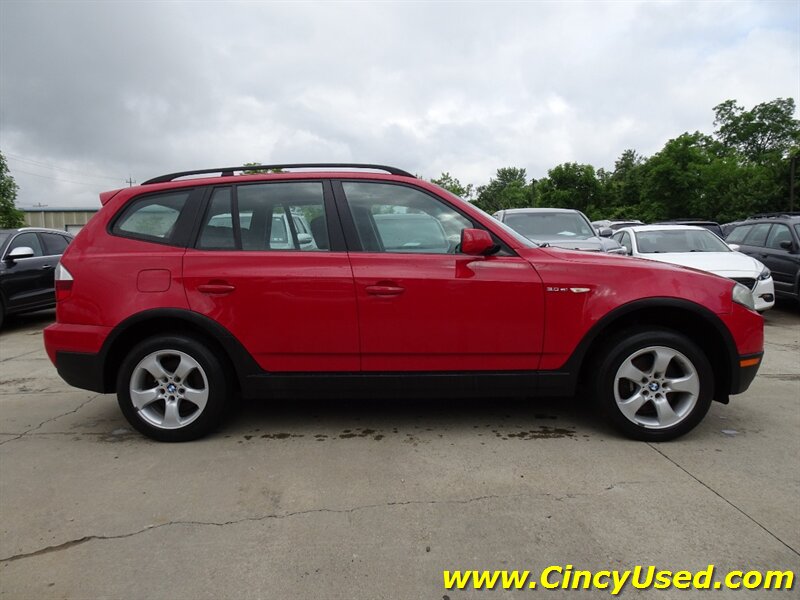 2007 BMW X3 3.0si AWD - Photo 6 - Cincinnati, OH 45255