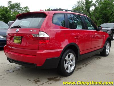 2007 BMW X3 3.0si AWD - Photo 8 - Cincinnati, OH 45255