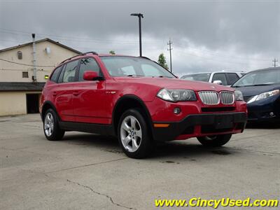 2007 BMW X3 3.0si AWD - Photo 4 - Cincinnati, OH 45255