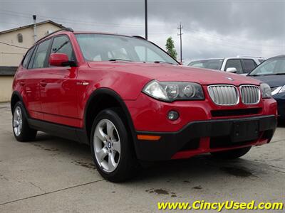 2007 BMW X3 3.0si AWD - Photo 5 - Cincinnati, OH 45255