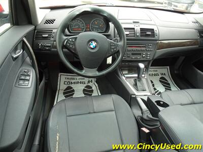 2007 BMW X3 3.0si AWD - Photo 13 - Cincinnati, OH 45255