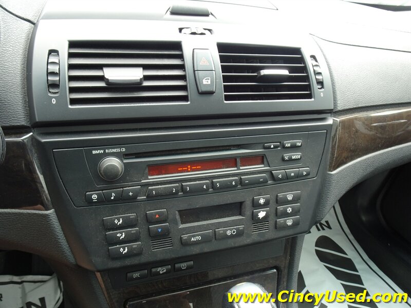 2007 BMW X3 3.0si AWD - Photo 21 - Cincinnati, OH 45255