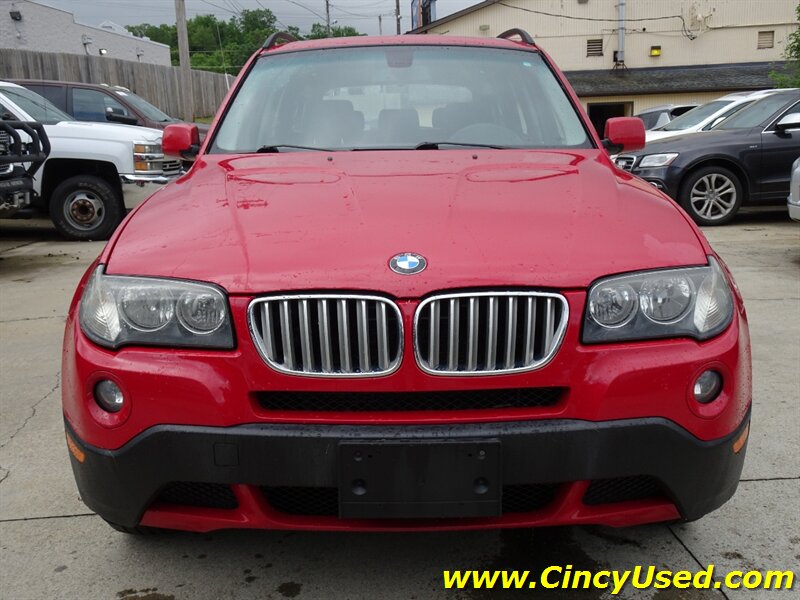2007 BMW X3 3.0si AWD - Photo 2 - Cincinnati, OH 45255
