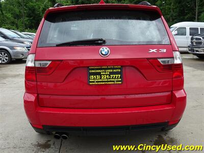 2007 BMW X3 3.0si AWD - Photo 9 - Cincinnati, OH 45255