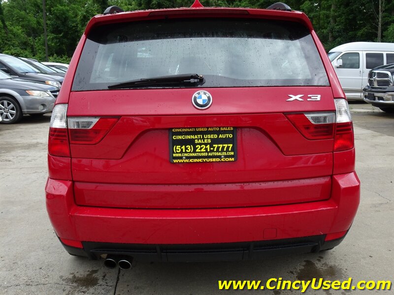 2007 BMW X3 3.0si AWD - Photo 9 - Cincinnati, OH 45255