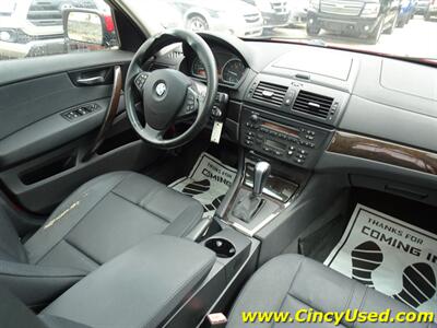 2007 BMW X3 3.0si AWD - Photo 18 - Cincinnati, OH 45255