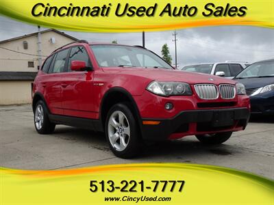 2007 BMW X3 3.0si AWD - Photo 1 - Cincinnati, OH 45255
