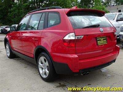 2007 BMW X3 3.0si AWD - Photo 10 - Cincinnati, OH 45255