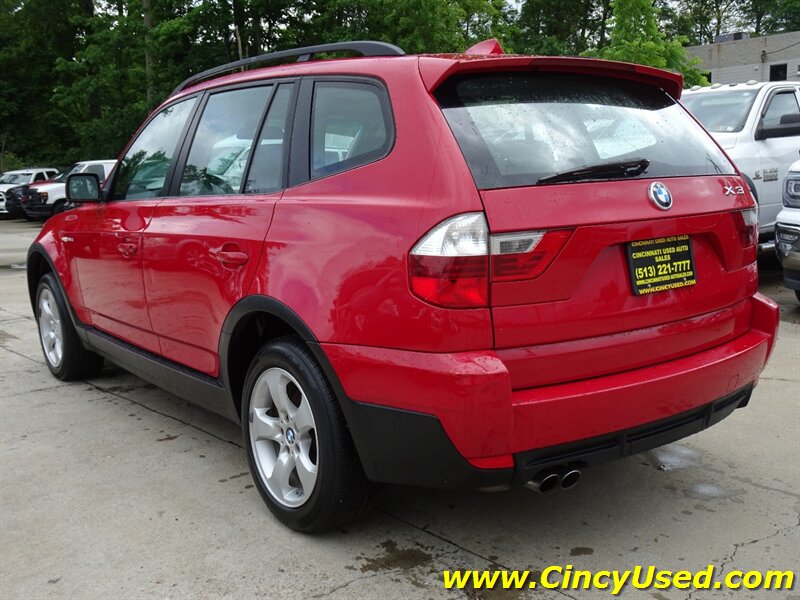 2007 BMW X3 3.0si AWD - Photo 10 - Cincinnati, OH 45255