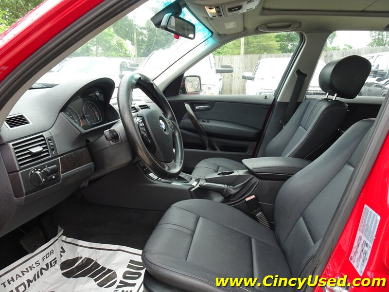 2007 BMW X3 3.0si AWD - Photo 11 - Cincinnati, OH 45255