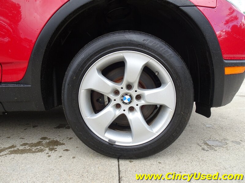 2007 BMW X3 3.0si AWD - Photo 32 - Cincinnati, OH 45255