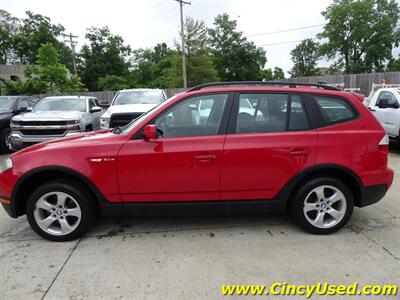 2007 BMW X3 3.0si AWD - Photo 7 - Cincinnati, OH 45255