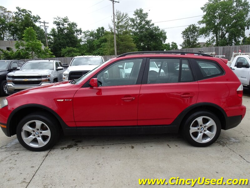 2007 BMW X3 3.0si AWD - Photo 7 - Cincinnati, OH 45255