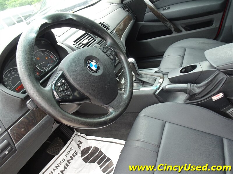 2007 BMW X3 3.0si AWD - Photo 14 - Cincinnati, OH 45255