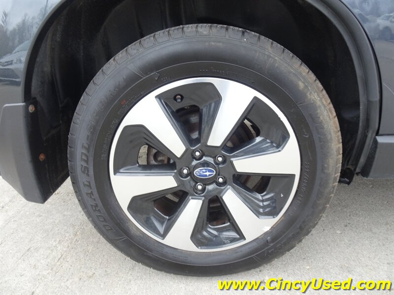 2017 Subaru Forester 2.5i H4 AWD - Photo 29 - Cincinnati, OH 45255