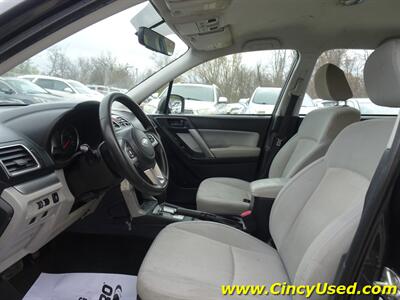 2017 Subaru Forester 2.5i H4 AWD - Photo 11 - Cincinnati, OH 45255