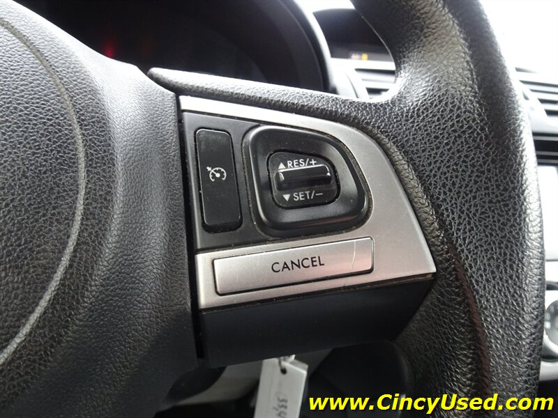 2017 Subaru Forester 2.5i H4 AWD - Photo 20 - Cincinnati, OH 45255