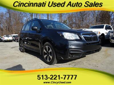 2017 Subaru Forester 2.5i H4 AWD - Photo 1 - Cincinnati, OH 45255