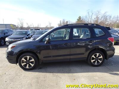 2017 Subaru Forester 2.5i H4 AWD - Photo 9 - Cincinnati, OH 45255