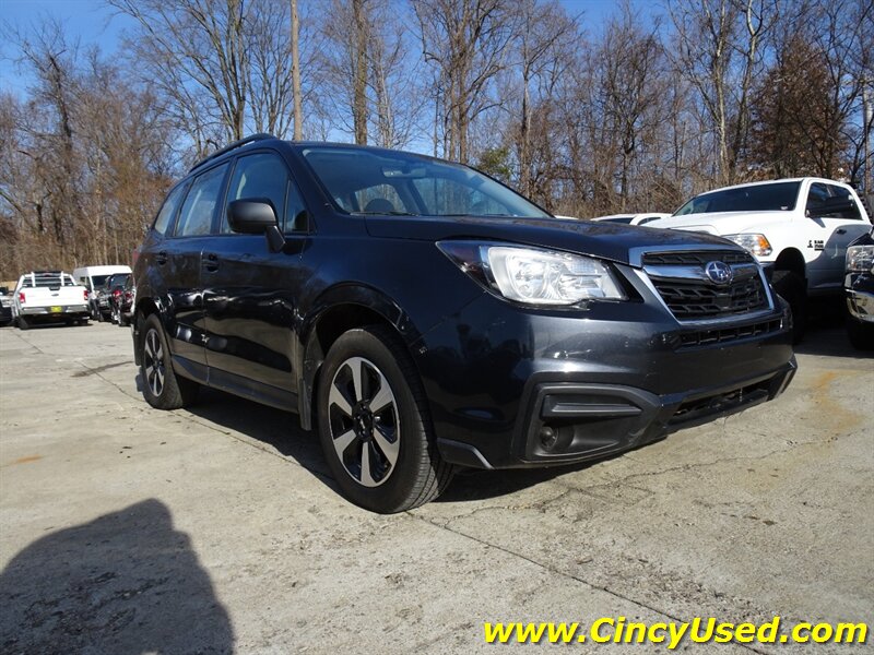 2017 Subaru Forester 2.5i H4 AWD - Photo 4 - Cincinnati, OH 45255
