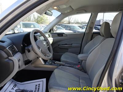 2011 Subaru Forester 2.5X   - Photo 11 - Cincinnati, OH 45255