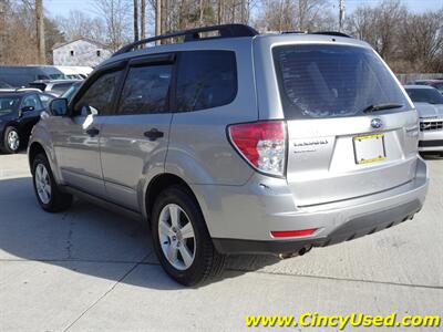 2011 Subaru Forester 2.5X   - Photo 9 - Cincinnati, OH 45255