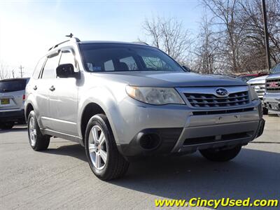 2011 Subaru Forester 2.5X   - Photo 4 - Cincinnati, OH 45255