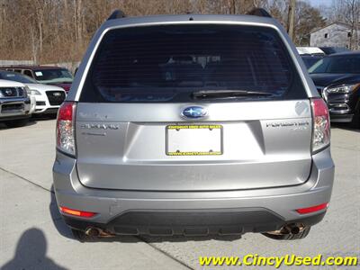 2011 Subaru Forester 2.5X   - Photo 8 - Cincinnati, OH 45255