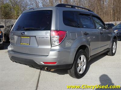 2011 Subaru Forester 2.5X   - Photo 7 - Cincinnati, OH 45255
