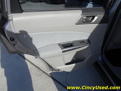 2011 Subaru Forester 2.5X   - Photo 26 - Cincinnati, OH 45255