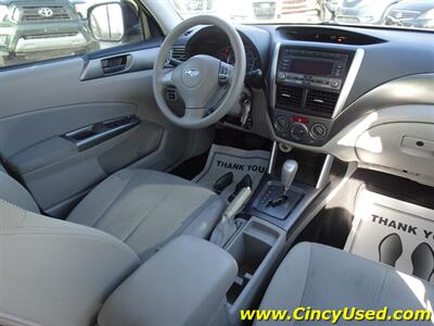 2011 Subaru Forester 2.5X   - Photo 15 - Cincinnati, OH 45255