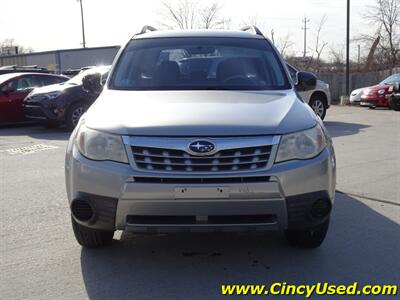 2011 Subaru Forester 2.5X   - Photo 2 - Cincinnati, OH 45255