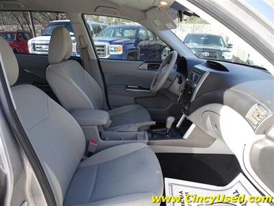 2011 Subaru Forester 2.5X   - Photo 16 - Cincinnati, OH 45255