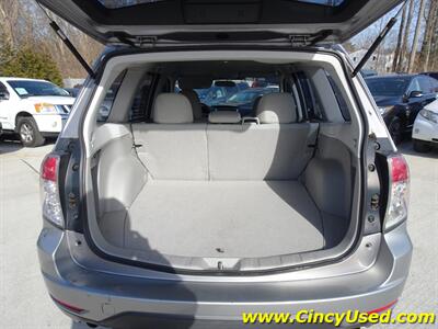 2011 Subaru Forester 2.5X   - Photo 25 - Cincinnati, OH 45255