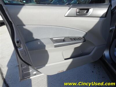 2011 Subaru Forester 2.5X   - Photo 28 - Cincinnati, OH 45255