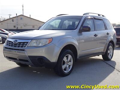 2011 Subaru Forester 2.5X   - Photo 3 - Cincinnati, OH 45255