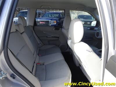 2011 Subaru Forester 2.5X   - Photo 14 - Cincinnati, OH 45255