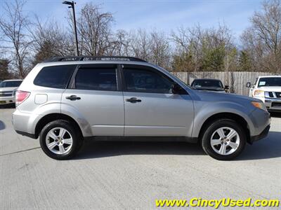 2011 Subaru Forester 2.5X   - Photo 5 - Cincinnati, OH 45255
