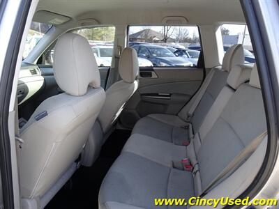 2011 Subaru Forester 2.5X   - Photo 13 - Cincinnati, OH 45255