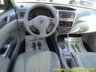 2011 Subaru Forester 2.5X   - Photo 10 - Cincinnati, OH 45255