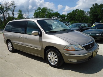 2003 Ford Windstar Vans Limited   - Photo 1 - Cincinnati, OH 45255