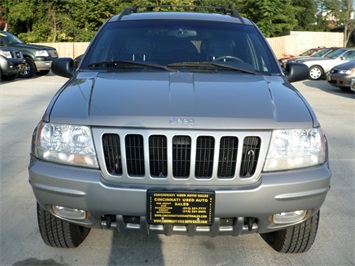 2000 Jeep Grand Cherokee Limited   - Photo 2 - Cincinnati, OH 45255