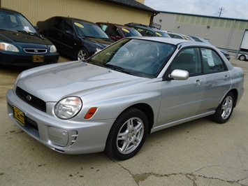 2002 Subaru Impreza 2.5RS   - Photo 3 - Cincinnati, OH 45255