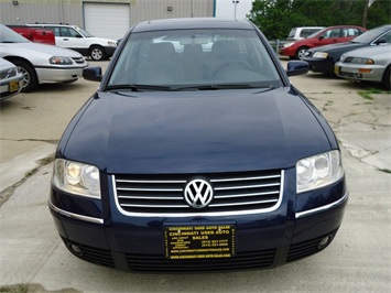 2002 Volkswagen Passat GLS   - Photo 2 - Cincinnati, OH 45255